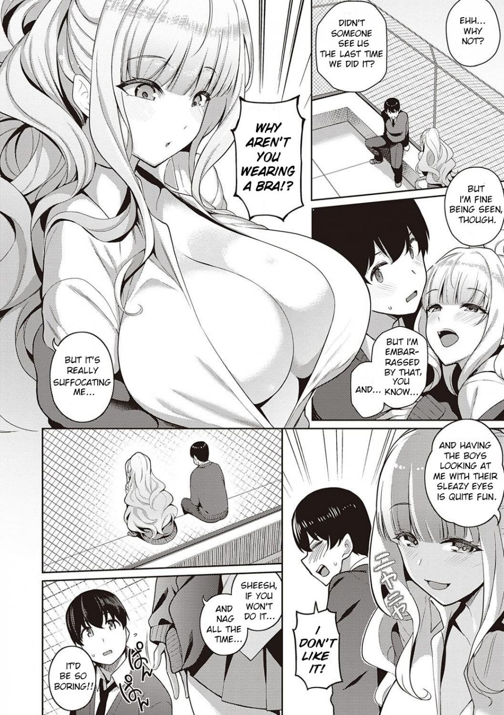 Hentai Manga Comic-Kanojo wa Sukidarake-Chapter extra-4